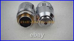 1PCS Nikon CF Plan 100X/0.95? /0 EPI Microscope objective Used