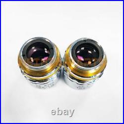 1PC Used Nikon CF Plan 10X/0.30 microscope objective