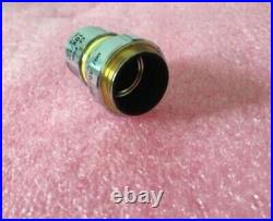 1Pc Used Slwd 10X/0.21 Nikon Tested Microscope Objective Lens Cf Plan ct