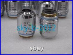 1 PCS NIKON CF Plan 40X/0.65 BD metallographic microscope objective tested