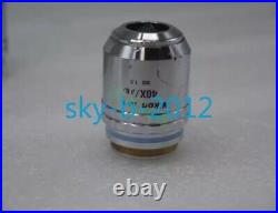 1 PCS NIKON CF Plan 40X/0.65 BD metallographic microscope objective tested
