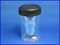 Brightfield Objective Lens for Microscopes Olympus MS Plan 50x / 0.80 AS47