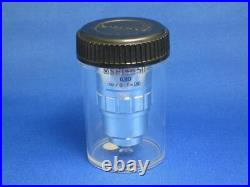 Brightfield Objective Lens for Microscopes Olympus MS Plan 50x / 0.80 AS47