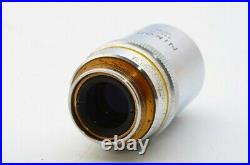 CLEANGLASS Nikon Plan Apo 10X 0.4 160 0.17 Microscope Objective Lens 20.25 21784
