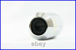 CLEAN Nikon LU Plan Fluor 10x/0.30 A? /0 BD WD Microscope Lenses 2529