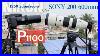 Don T Buy Until You Watch This Nikon P1100 Vs Sony 200 600mm Distance Bird Moon U0026 Jupiter