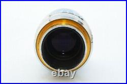 Ex CLEAN GLASS! Nikon Plan APO 10/0.45 MICROSCOPE OBJECTIVE Lens 20.25mm 20982