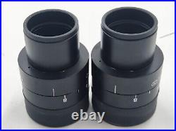 Ex CLEAN GLASS Olympus Microscope Eyepieces GWH10X-D/CD for SZ, SZH 30mm 29644