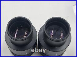 Ex CLEAN GLASS Olympus Microscope Eyepieces GWH10X-D/CD for SZ, SZH 30mm 29644