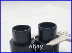 Ex CLEAN GLASS Olympus Microscope Eyepieces GWH10X-D/CD for SZ, SZH 30mm 29644