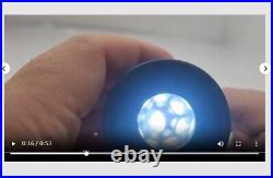 Ex CLEAN GLASS Olympus Microscope Eyepieces GWH10X-D/CD for SZ, SZH 30mm 29644