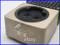 Ex Lamp Test OK Oympus Microscope Coaxial Light ILLC2 1.25x for SZH 29626