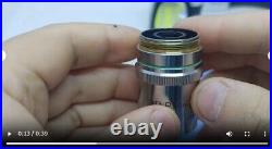 Ex Nikon BD Plan 20x 0.4 210/0 Microscope Objective lens for M26 27082