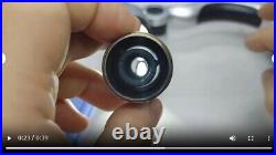 Ex Nikon BD Plan 20x 0.4 210/0 Microscope Objective lens for M26 27082