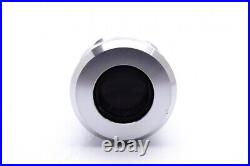Ex Nikon CF PLAN 10X / 0.30 8 / 0 EPI Microscope Objective Lens for RMS 25717