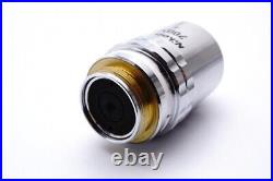 Ex Nikon CF Plan Apo 200x/0.95 oo/0 WD0.2 Microscope Objective Lens RMS 26046