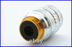 Ex Nikon LCD Plan 20X/0.40 CR=0.6-1.2 Microscope Objective Lens for 20.25 21555