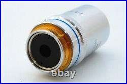 Ex Nikon M Plan 60x 0.80 210/0 Microscope Objective Lens for 20.25mm 21550