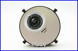 Ex Nikon Optiphot BD Plan DIC 4 Objective Nosepiece Turret Microscope 26mm 21968
