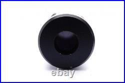 Ex Nikon Plan 4 / 0.13 160 Microscope Objective Lens For 20.25mm RMS 25826