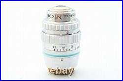 Ex Nikon Plan Apo 40x 0.95 160/0.11-0.23 Microscope Objective Lens 20.25mm 21514