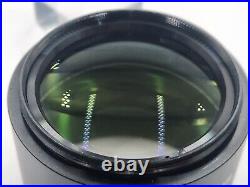 Ex OLYMPUS DF PL 0.5X-4 OBJECTIVE LENS for SZX/SZH STEREO MICROSCOPE 29641