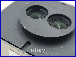 Ex Olympus Binocular Stereo Microscope SZH-UIT2 Photo Port Stereozoom 29623