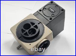 Ex Olympus SZH-PT Photo Tube Camera Port Adapter for szh SZH10 Microscopes 29625