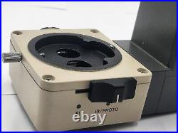 Ex Olympus SZH-PT Photo Tube Camera Port Adapter for szh SZH10 Microscopes 29625