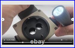 Ex Olympus SZH-PT Photo Tube Camera Port Adapter for szh SZH10 Microscopes 29625