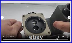 Ex Olympus SZH-PT Photo Tube Camera Port Adapter for szh SZH10 Microscopes 29625