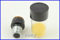 Exc+5 Nikon 2 Plan 0.05 Microscope Objective From JAPAN
