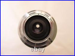 JUNK AS IS Nikon 100x /0.8 Plan ELWD microscope objective lens M27