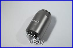 Like new NIKON CFI PLAN APO VC 20X/. 75 1.0 WD MICROSCOPE OBJECTIVE (OEM) UV Corr