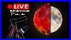 Live Supermoon 1 August 2023 Shoot By Telescope Nikon P1000 Sturgeon Moon