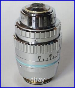 Microscope Japan Nikon Biological Microscope Objective Lens NCF Plan Apo 40