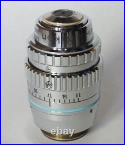 Microscope Japan Nikon Biological Microscope Objective Lens NCF Plan Apo 40