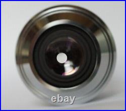 Microscope Japan Nikon Metallurgical Microscope Objective Lens BD Plan 40 ELWD