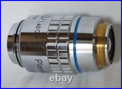 Microscope Japan Nikon NCF Plan Apo 60 oil 2210 Y