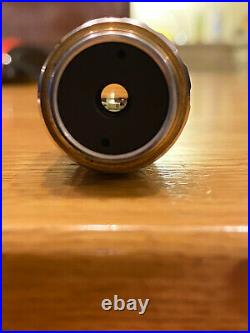 Microscope Objective Nikon CF Plan 50X/0.55 EPI ELWD ONF25 WD8.7mm Extreme Macro