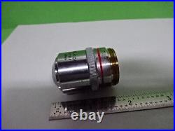 Microscope Part Objective Nikon Japan Bd 5x Plan Optics As Is #af-e-06