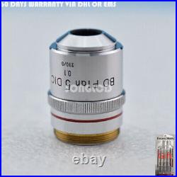 Microscope objective Nikon BD Plan 5 x/0.10 DIC 210/0 #A1