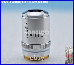 Microscope objective lens Nikon BD Plan 40 x/0.65 210/0 #A7
