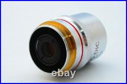 Mint Nikon BD Plan 5 DIC 0.1 210/0 Microscope Objective Lens for 26mm 20474