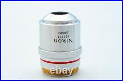 Mint Nikon BD Plan 5 DIC 0.1 210/0 Microscope Objective Lens for 26mm 20474