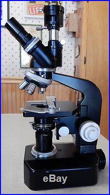 NIKON Binocular Microscope NIKON Eyepieces & NIKON 5 PLAN Objectives