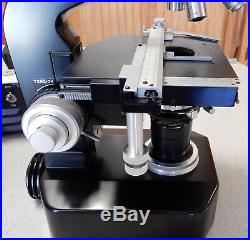 NIKON Binocular Microscope NIKON Eyepieces & NIKON 5 PLAN Objectives