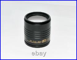 NIKON HR PLAN APO 0.5X WD 136 Objective for SMZ Series Microscopes