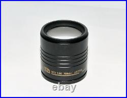 NIKON HR PLAN APO 0.5X WD 136 Objective for SMZ Series Microscopes