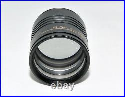 NIKON HR PLAN APO 0.5X WD 136 Objective for SMZ Series Microscopes